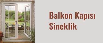 Balkon Kapısı Sineklik