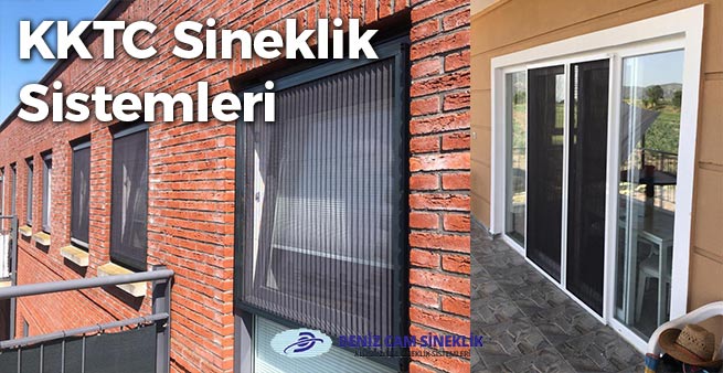 KKTC Sineklik Sistemleri