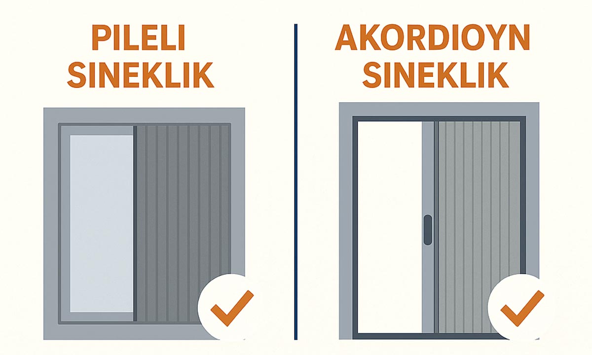 Pileli mi Akordiyon mu? En Uygun Sineklik Modeli Hangisi?